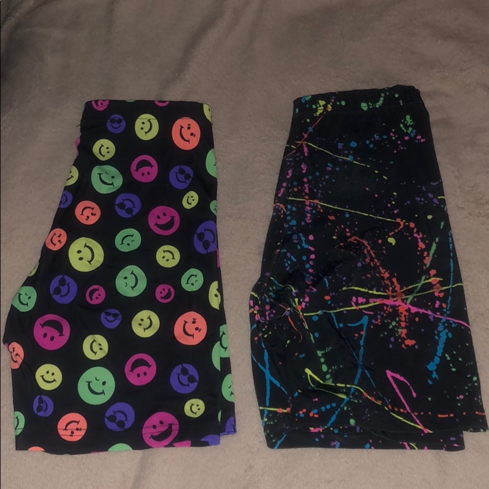 Women’s compression shorts